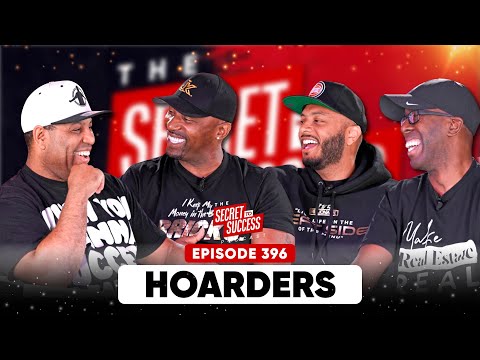 Hoarders | S2S Podcast Episode 396