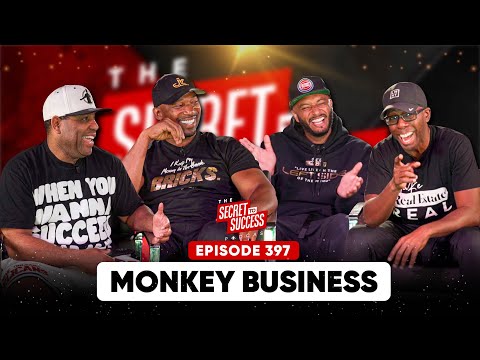 Monkey Business | S2S Podcast Episode 397