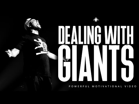 DEALING WITH GIANTS (MOTIVATIONAL VIDEO) | ERIC THOMAS