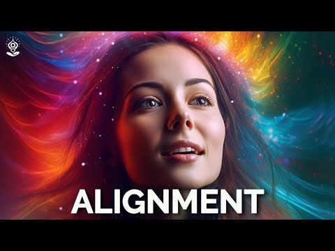 Inspirational Spiritual Motivation: ALIGNMENT TO YOUR SPIRIT IS KEY. Flow Source Energy! JOY