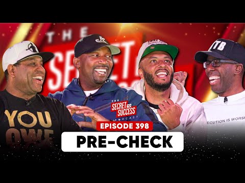 Pre-Check | S2S Podcast Episode 398