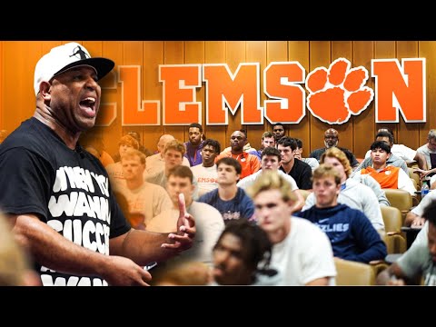 15 for 15 (MOTIVATIONAL LESSONS) | ERIC THOMAS X Clemson