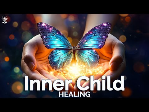 Guided Meditation: DEEPLY EMOTIONAL Inner Child Healing. Powerfully Transformative! Change your life