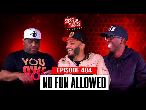 No Fun Allowed | S2S Podcast Episode 404