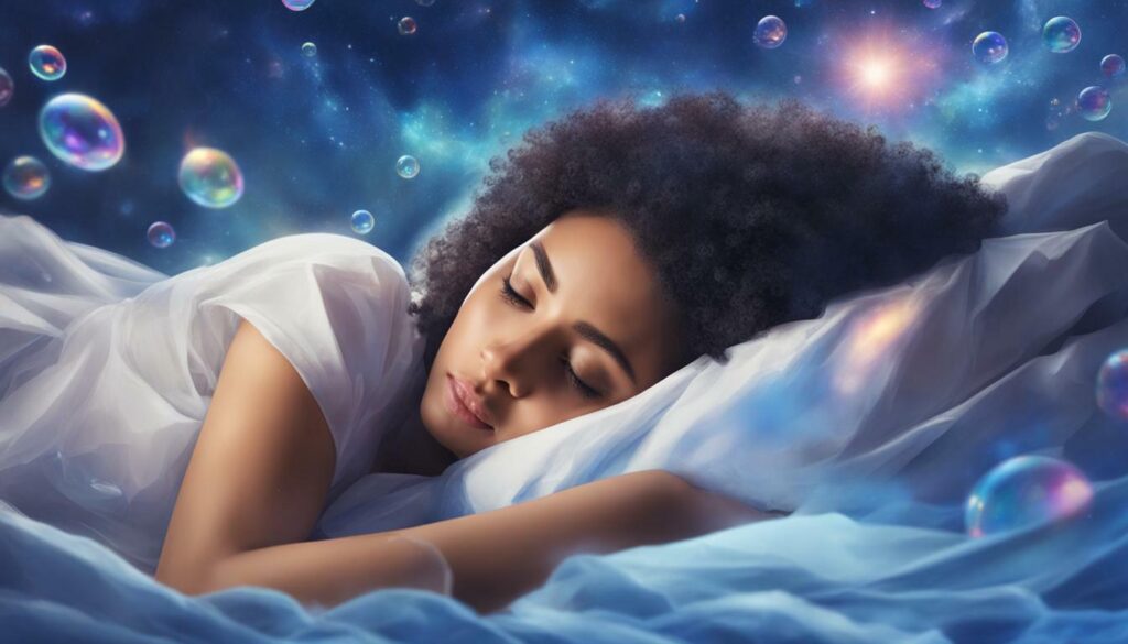 reducing sleep anxiety