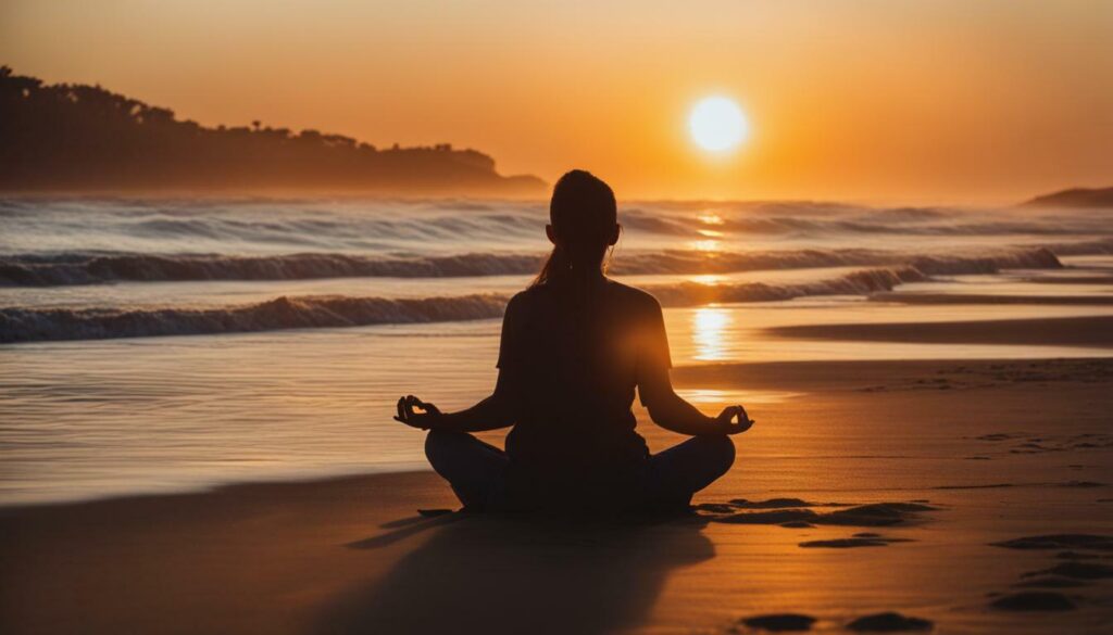 meditation and emotional health