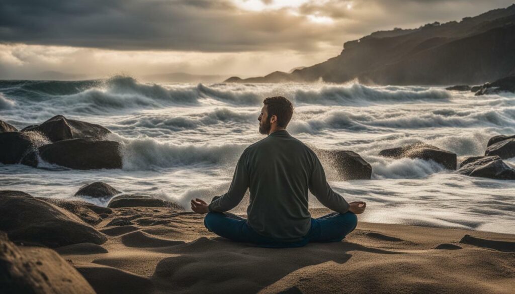 self-awareness and mindfulness meditation